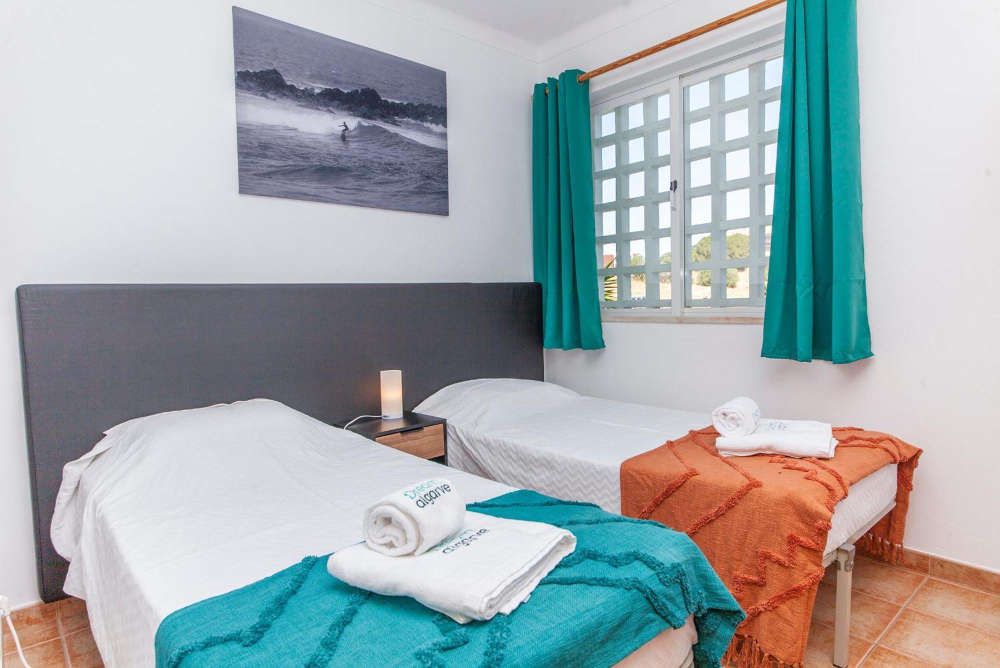 P - Meia-Praia Seaview Guesthouse Lagos Habitación foto